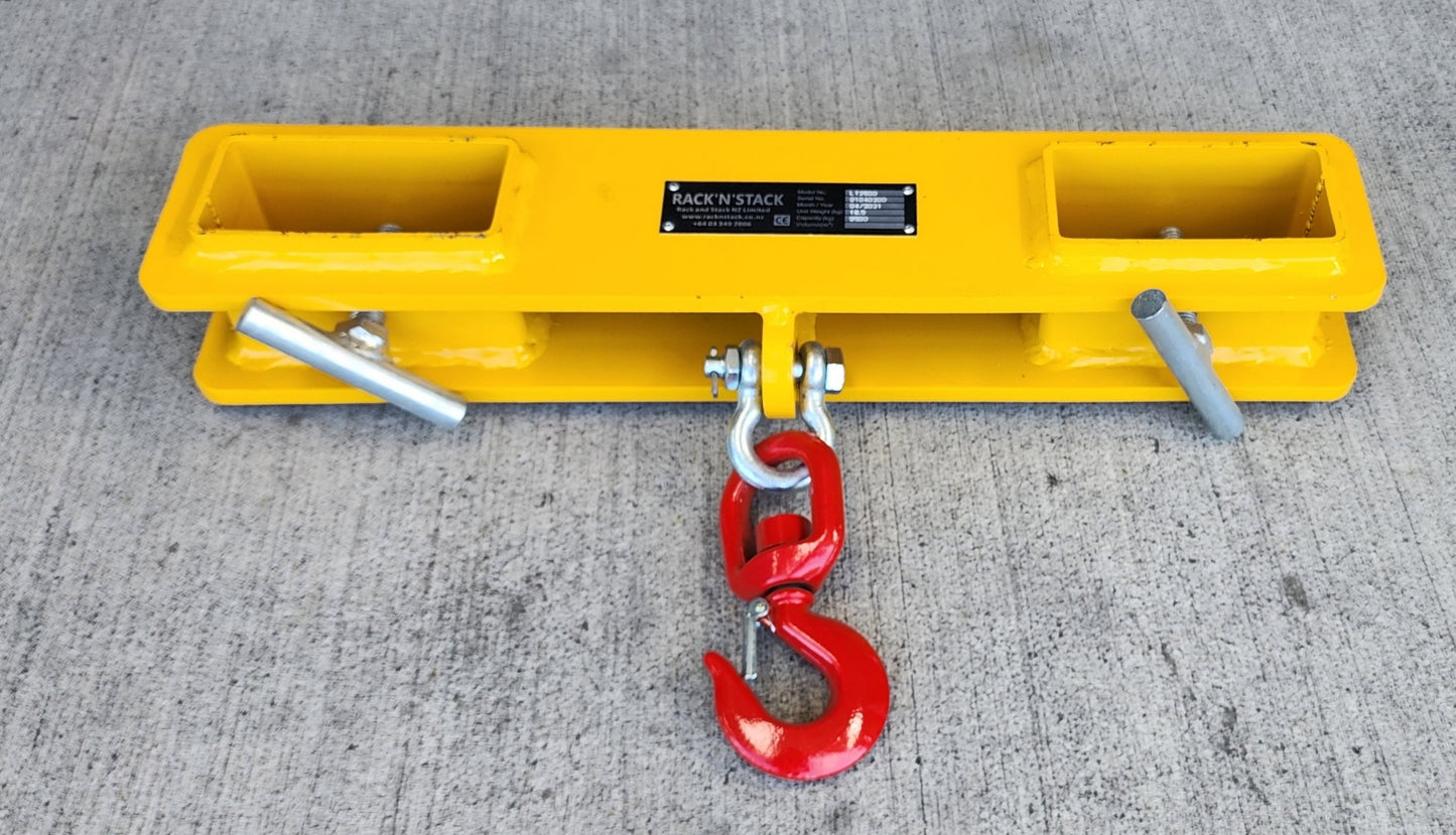 Forklift Lifting Swivel Hook