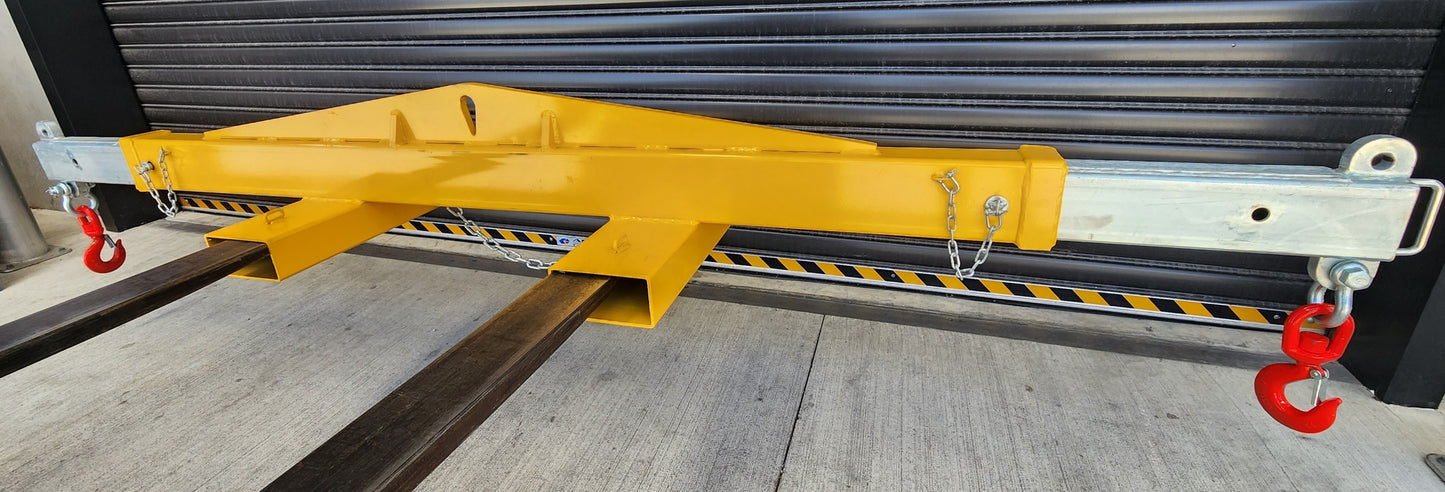 Fork Spreader Beam (Single)