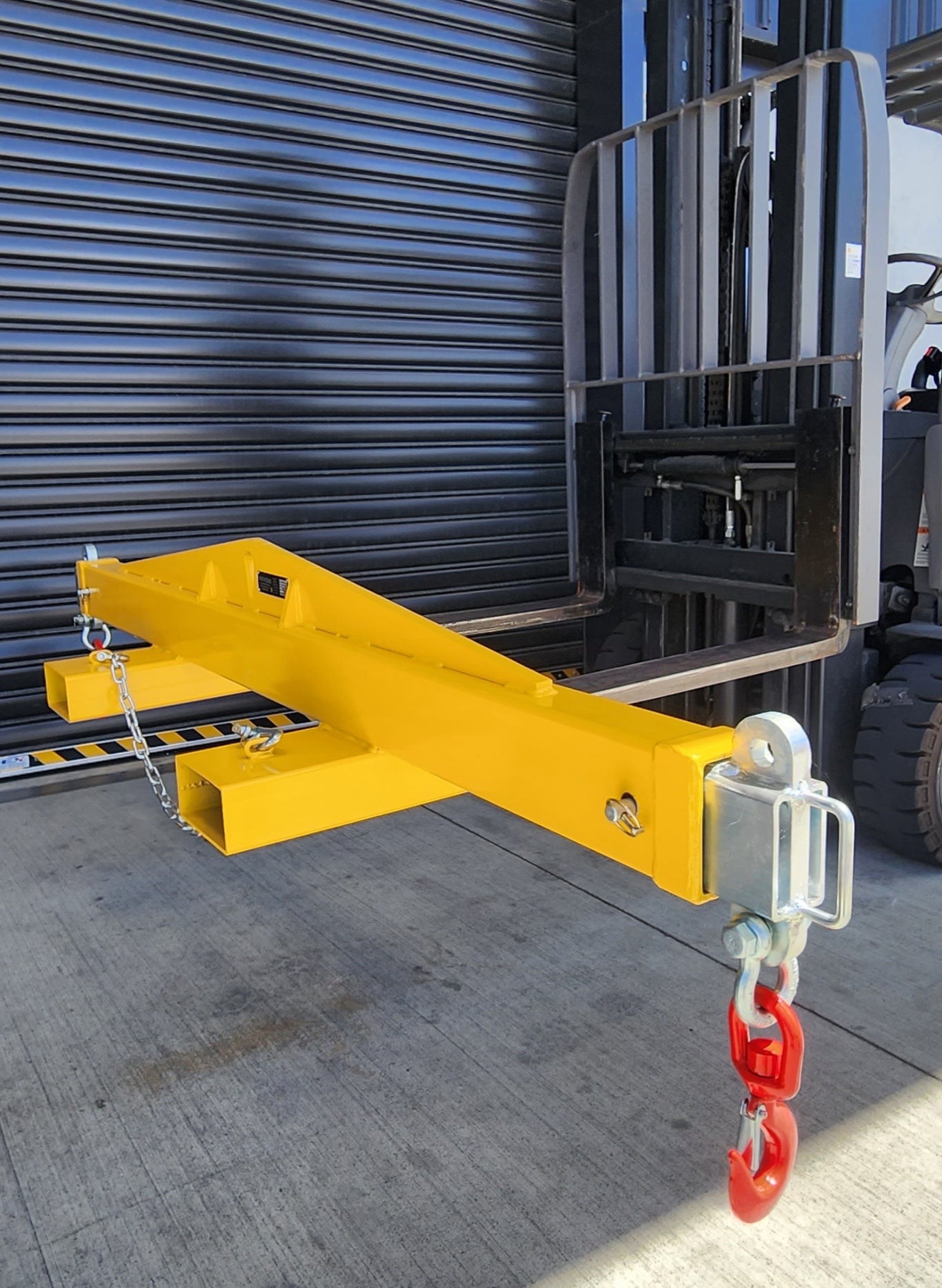 Fork Spreader Beam (Single)